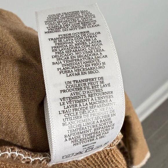 RAILS OAKLAND BOTTOMS TOFFEE L Jogger Pants Cosy Soft Loungewear Athleisure - Picture 11 of 15